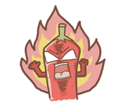 Fantasy of Food sticker #8963528