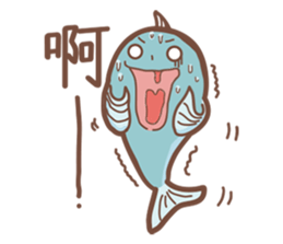 Fantasy of Food sticker #8963532