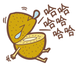 Fantasy of Food sticker #8963534