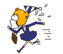 Animal-girls sticker #8963859