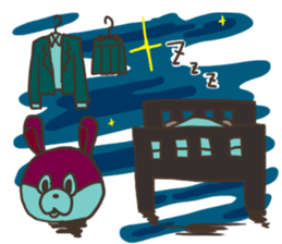 Animal-girls sticker #8963862