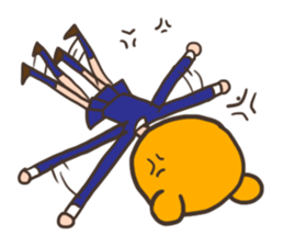 Animal-girls sticker #8963877