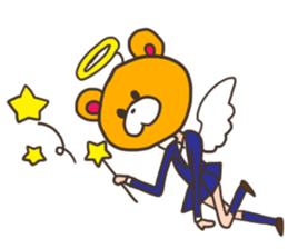 Animal-girls sticker #8963886