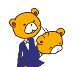 Animal-girls sticker #8963887