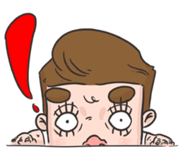 Mr.Tue (English Version) sticker #8963897