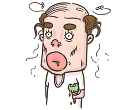 Mr.Tue (English Version) sticker #8963913