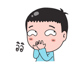 stickers with creamy words sticker #8963939