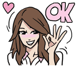 AsB - 8/4 Comic Girls & Playful Boys! sticker #8964098