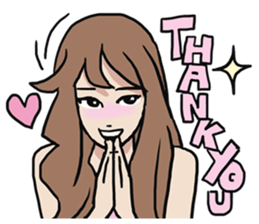 AsB - 8/4 Comic Girls & Playful Boys! sticker #8964099