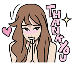 AsB - 8/4 Comic Girls & Playful Boys! sticker #8964099