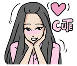 AsB - 8/4 Comic Girls & Playful Boys! sticker #8964101