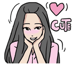 AsB - 8/4 Comic Girls & Playful Boys! sticker #8964101