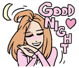 AsB - 8/4 Comic Girls & Playful Boys! sticker #8964103