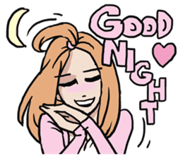 AsB - 8/4 Comic Girls & Playful Boys! sticker #8964103