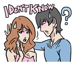 AsB - 8/4 Comic Girls & Playful Boys! sticker #8964106