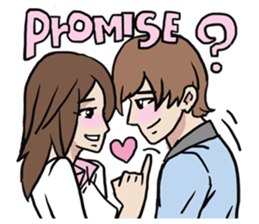 AsB - 8/4 Comic Girls & Playful Boys! sticker #8964108