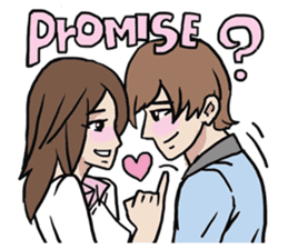 AsB - 8/4 Comic Girls & Playful Boys! sticker #8964108