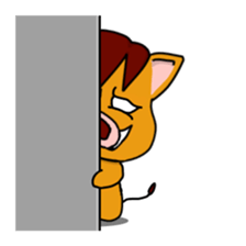 Chototsu-Kun 2nd sticker #8964540