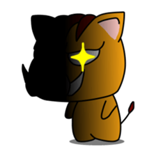 Chototsu-Kun 2nd sticker #8964543