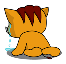 Chototsu-Kun 2nd sticker #8964568