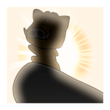 Chototsu-Kun 2nd sticker #8964569