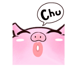 Ko Ko Pig sticker #8964757
