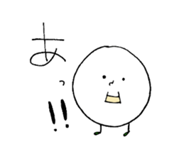 maru/sankaku/shikaku sticker #8965016