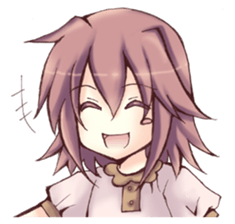 Momo & Berry sticker #8965497