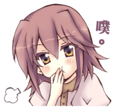 Momo & Berry sticker #8965498