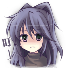 Momo & Berry sticker #8965500