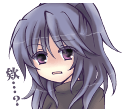 Momo & Berry sticker #8965501