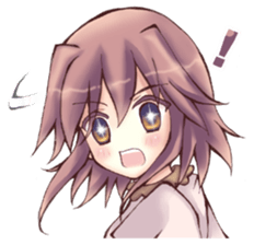 Momo & Berry sticker #8965506