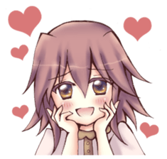 Momo & Berry sticker #8965507