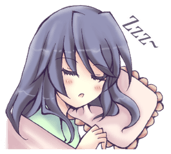 Momo & Berry sticker #8965509