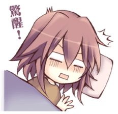 Momo & Berry sticker #8965513