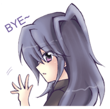 Momo & Berry sticker #8965517