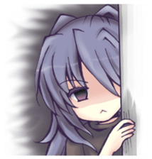 Momo & Berry sticker #8965525