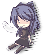 Momo & Berry sticker #8965527