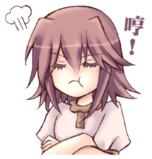 Momo & Berry sticker #8965530