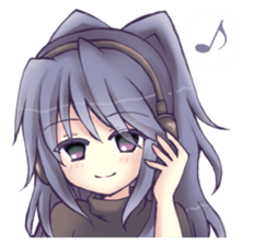 Momo & Berry sticker #8965532