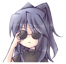 Momo & Berry sticker #8965534