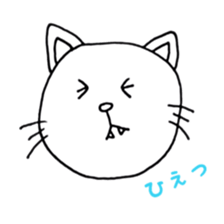 the nyanko sticker part3 sticker #8965600