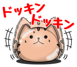 PURUPURUNEKO sticker #8966258