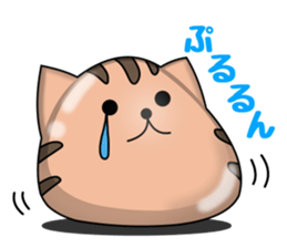 PURUPURUNEKO sticker #8966259