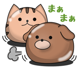 PURUPURUNEKO sticker #8966261