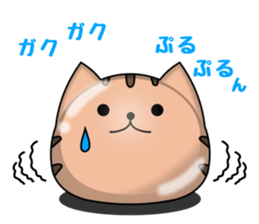 PURUPURUNEKO sticker #8966265