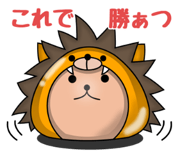 PURUPURUNEKO sticker #8966266