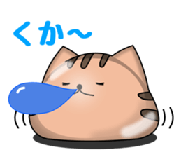 PURUPURUNEKO sticker #8966268