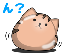 PURUPURUNEKO sticker #8966270
