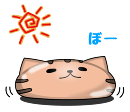 PURUPURUNEKO sticker #8966274